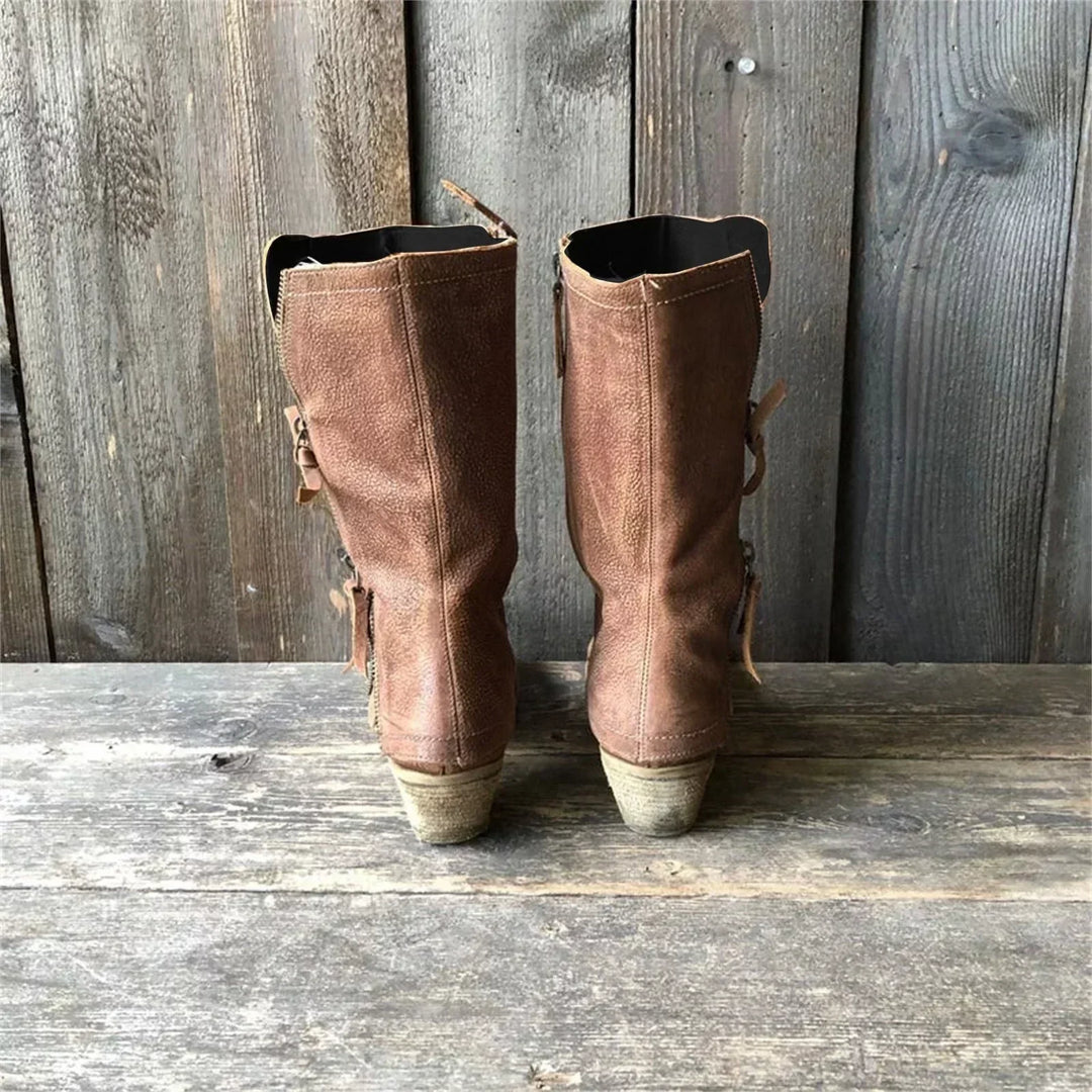 Stylish Autumn Boots