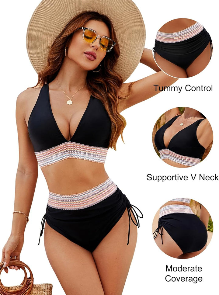 Elara | The Confidence Bikini Set