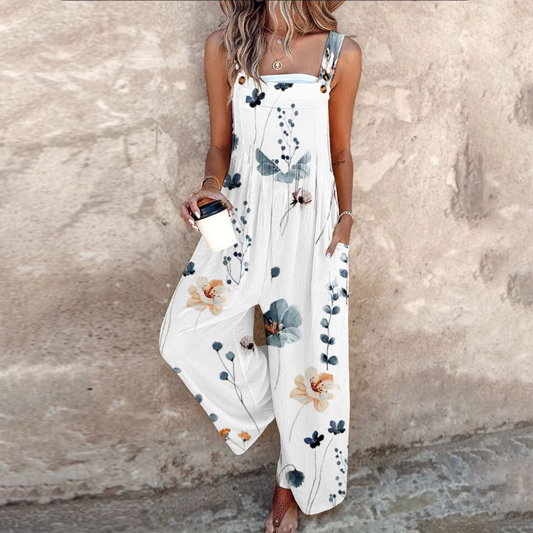 LAURA | Elegant Summer Jumpsuit