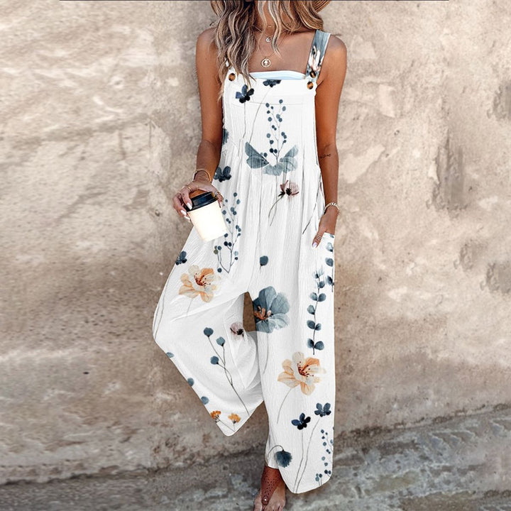 LAURA | Elegant Summer Jumpsuit