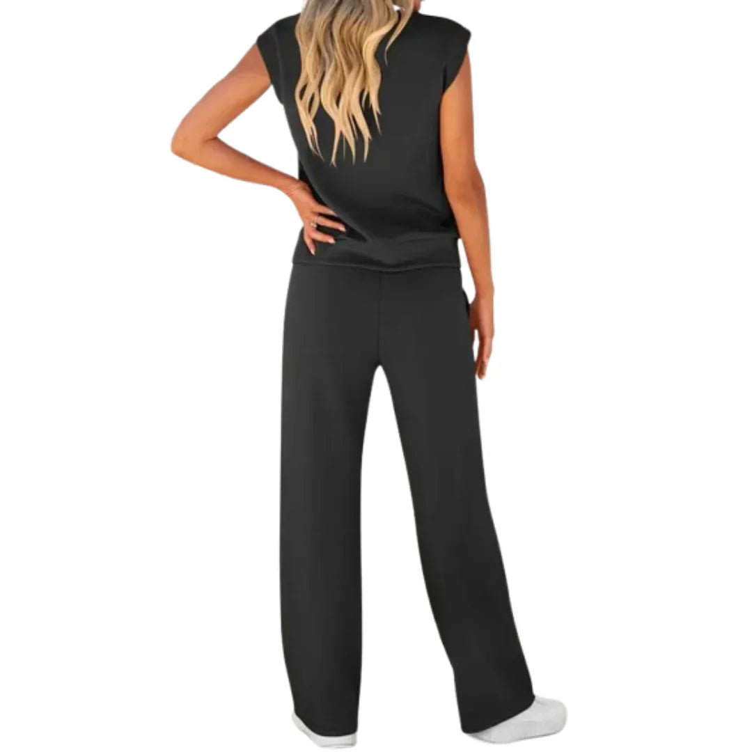 IMANI – Casual Summer Lounge Co-Ord