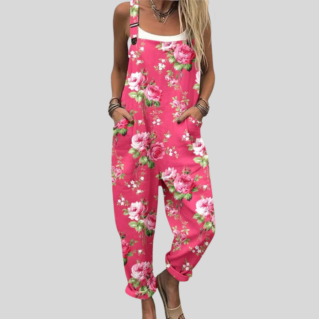 RACHEL | Elegant Summer Jumpsuit