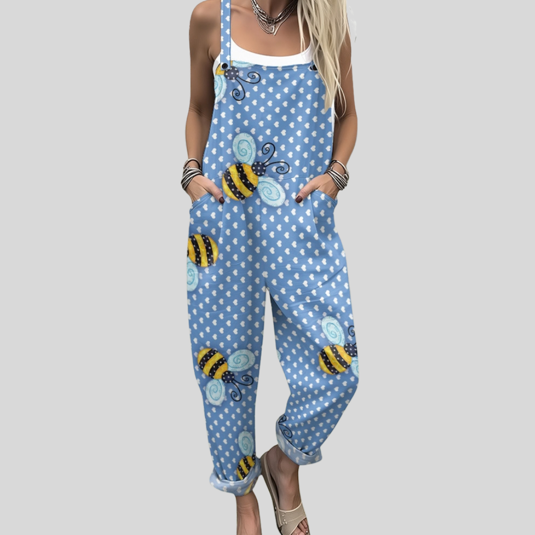 RUBY | Elegant Summer Jumpsuit