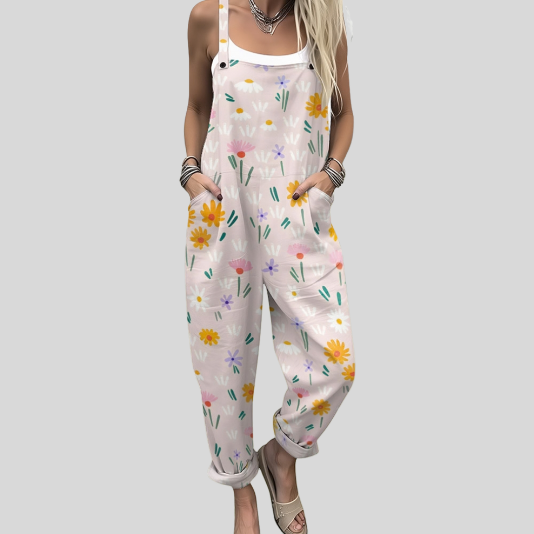 XENA | Elegant Summer Jumpsuit