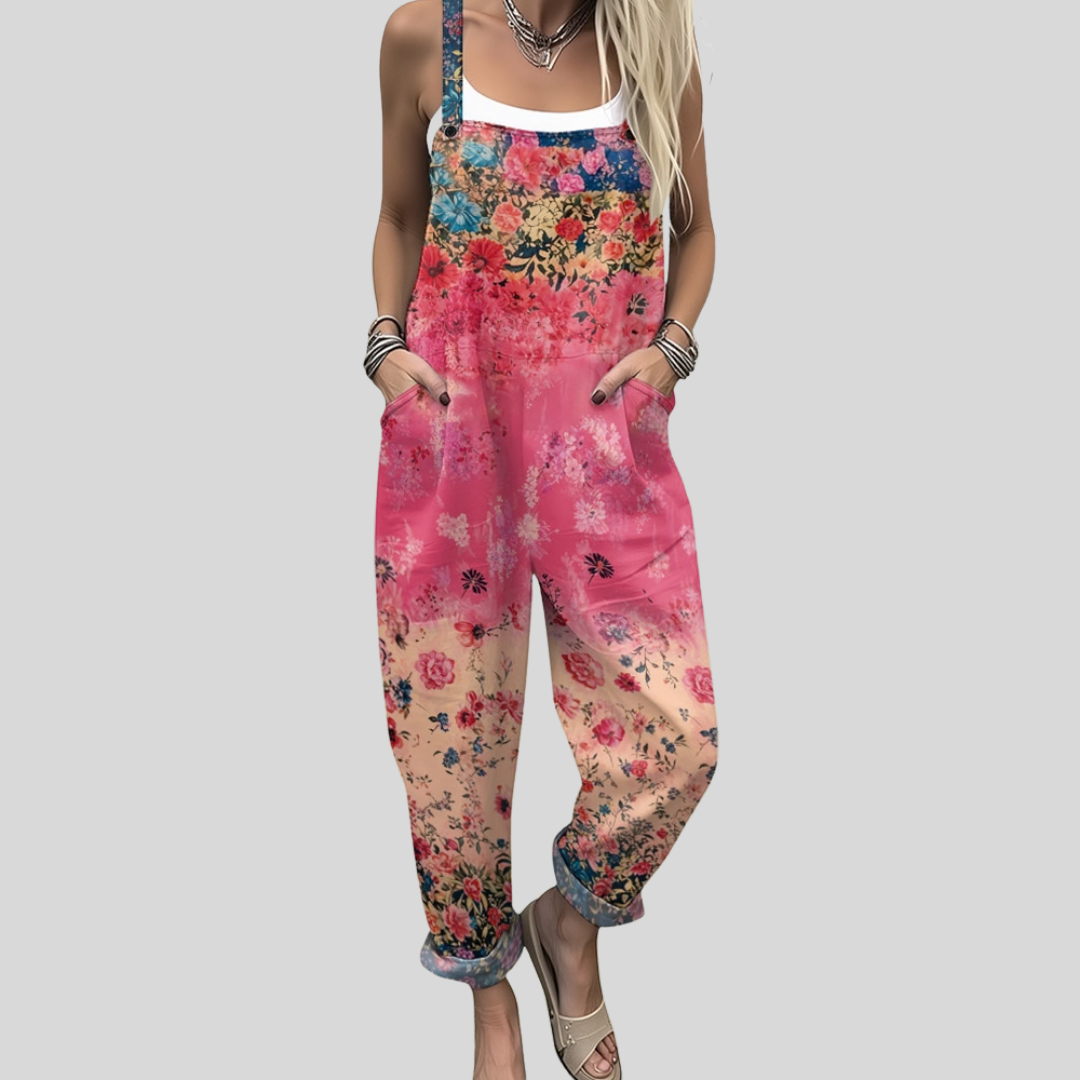 REBECCA | Elegant Summer Jumpsuit