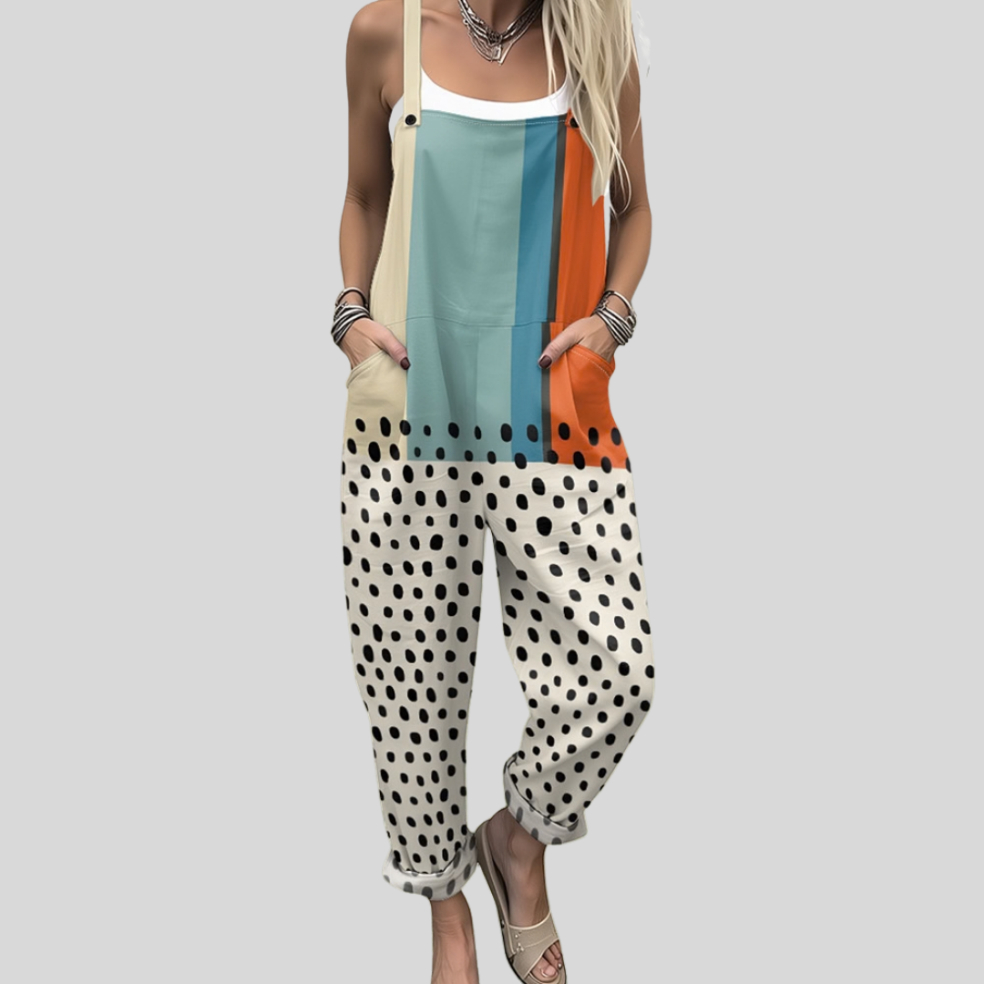 RUTH | Elegant Summer Jumpsuit
