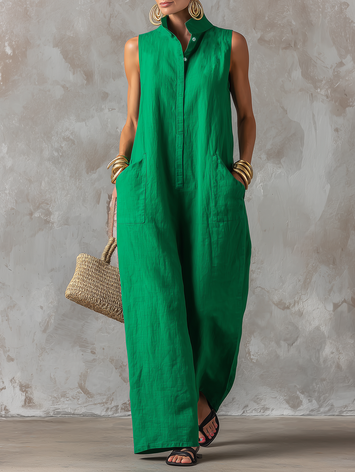 Jerline | Elegant Jumpsuit