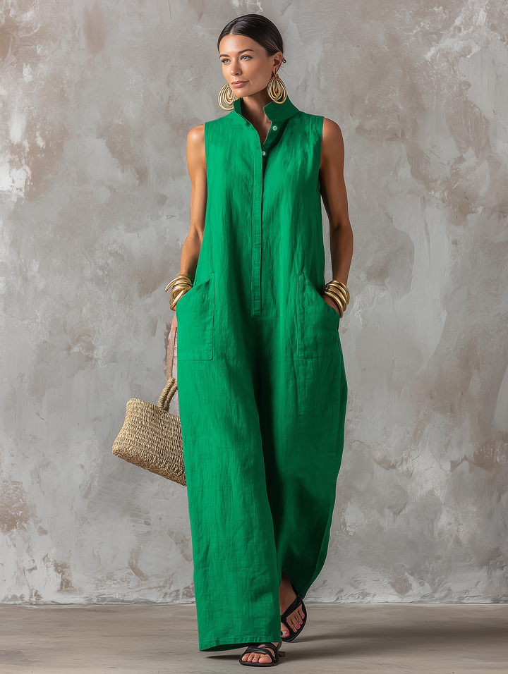 Jerline | Elegant Jumpsuit