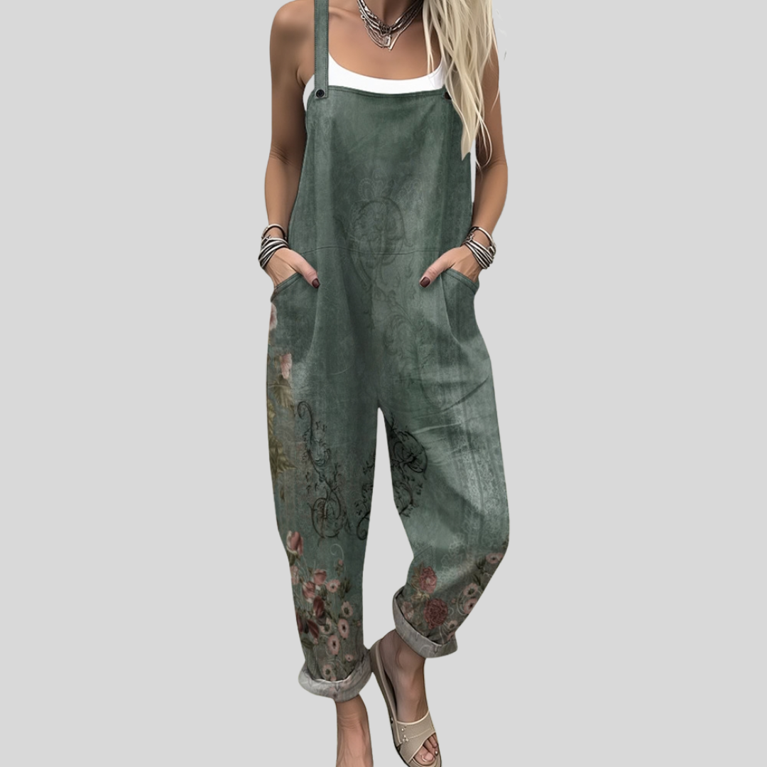 FAYE | Elegant Summer Jumpsuit