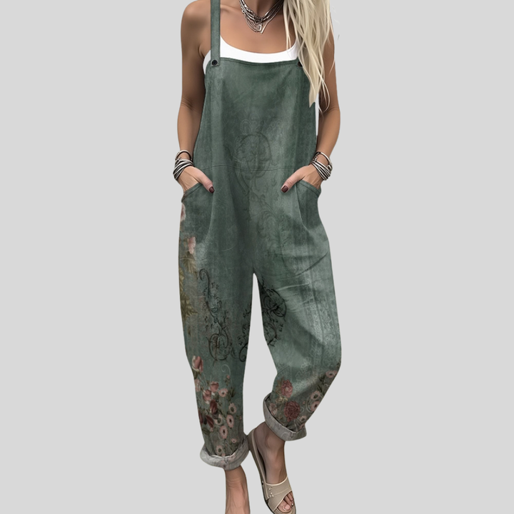 FAYE | Elegant Summer Jumpsuit