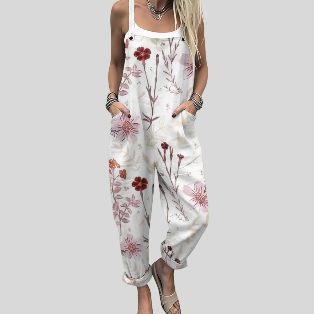HELEN | Elegant Summer Jumpsuit