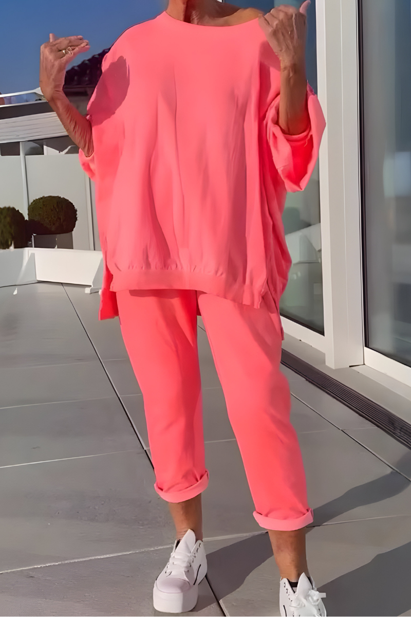Calira - Comfort Lounge Set