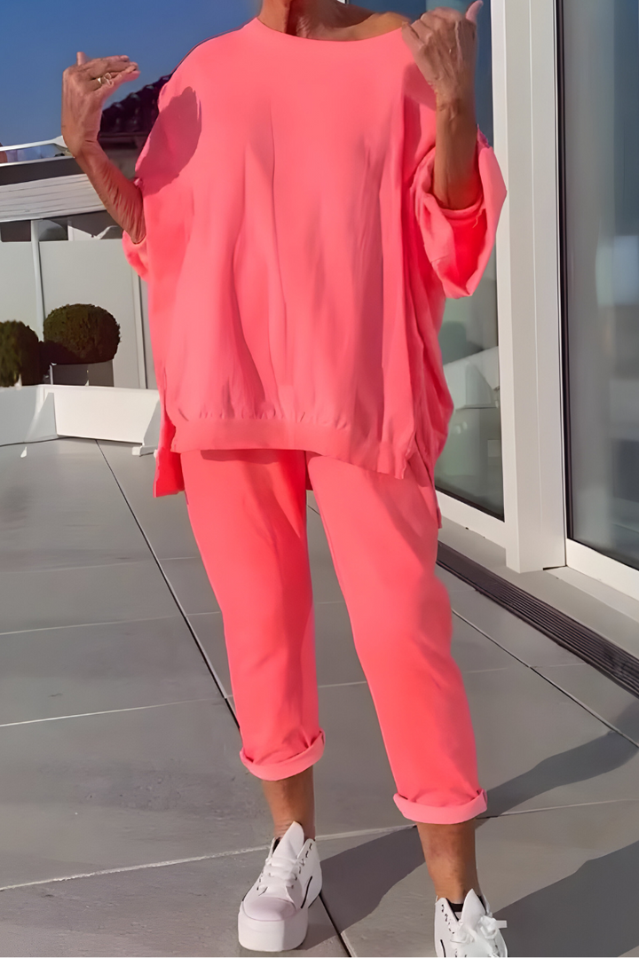 Calira - Comfort Lounge Set