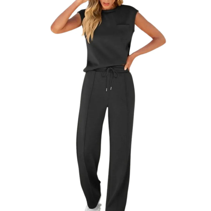 IMANI – Casual Summer Lounge Co-Ord