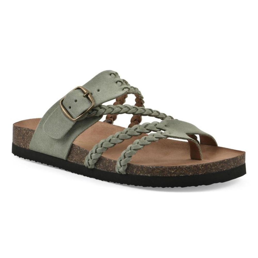 Florence | Elegant Woven Sandals