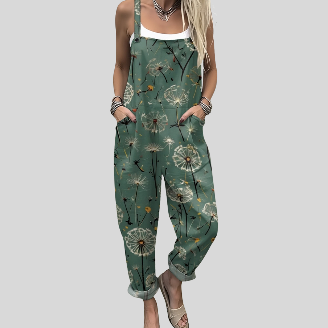 EVE | Elegant Summer Jumpsuit