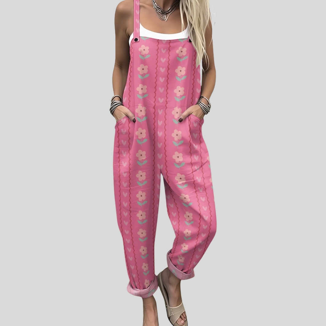 NADIA | Elegant Summer Jumpsuit