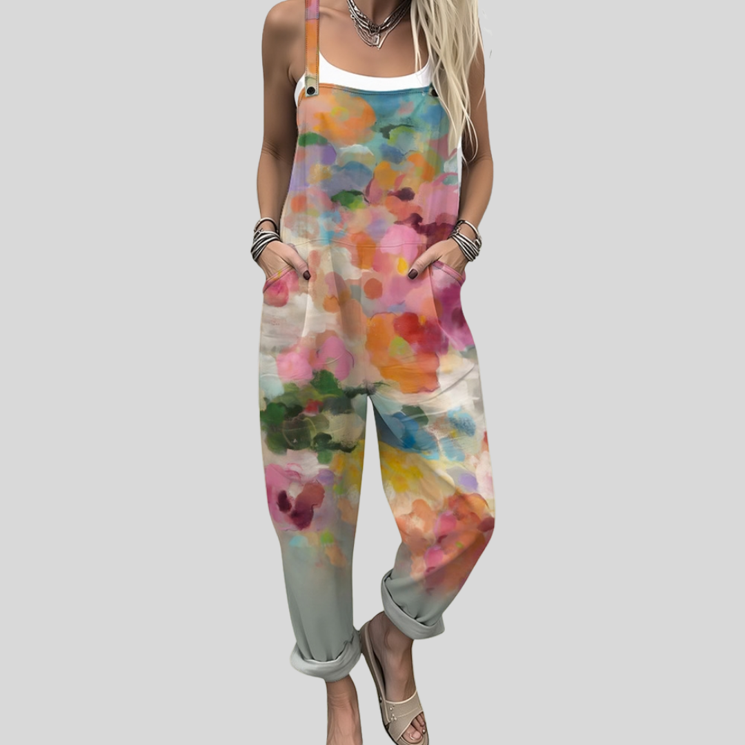 EDITH | Elegant Summer Jumpsuit