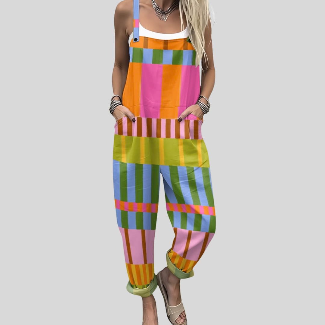 DIANA | Elegant Summer Jumpsuit