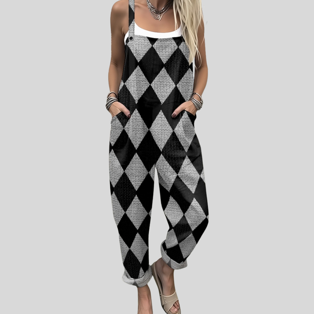 FLORENCE | Elegant Summer Jumpsuit