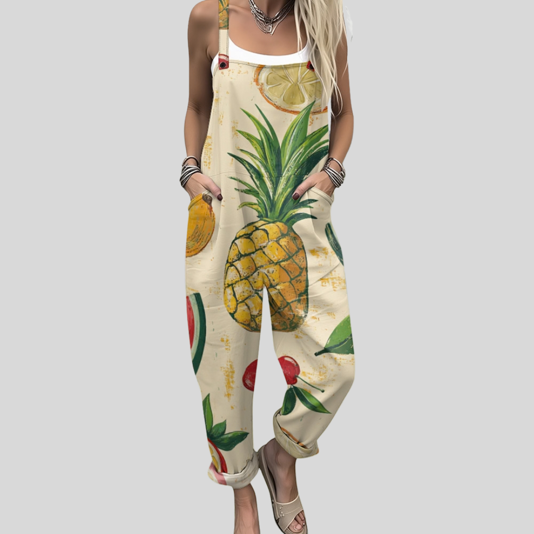 DONNA | Elegant Summer Jumpsuit