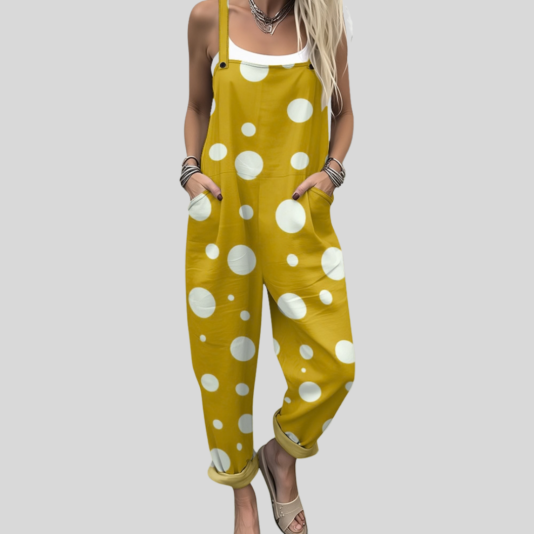 NAOMI | Elegant Summer Jumpsuit