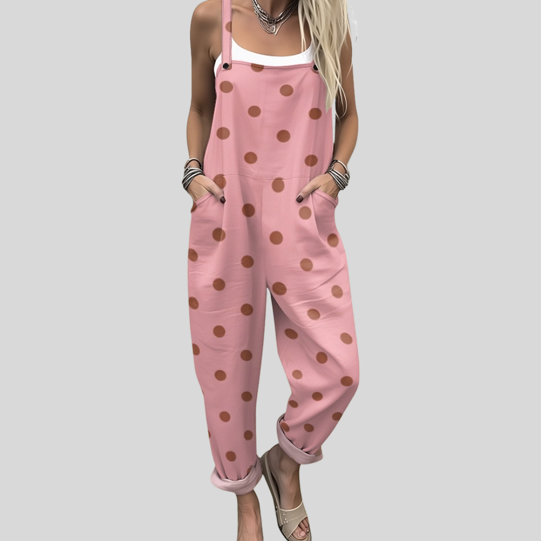 PENELOPE | Elegant Summer Jumpsuit