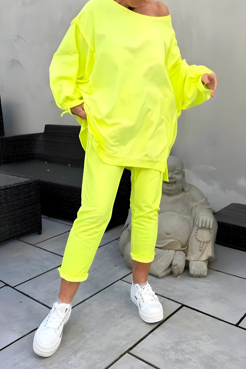 Calira - Comfort Lounge Set