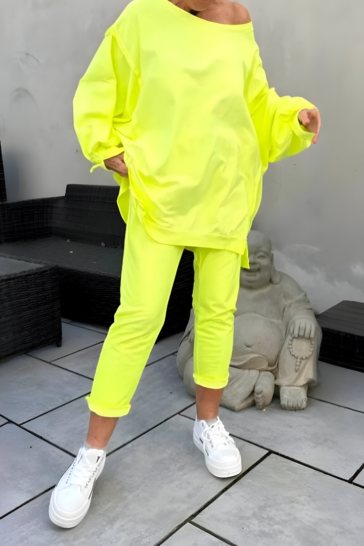 Calira - Comfort Lounge Set