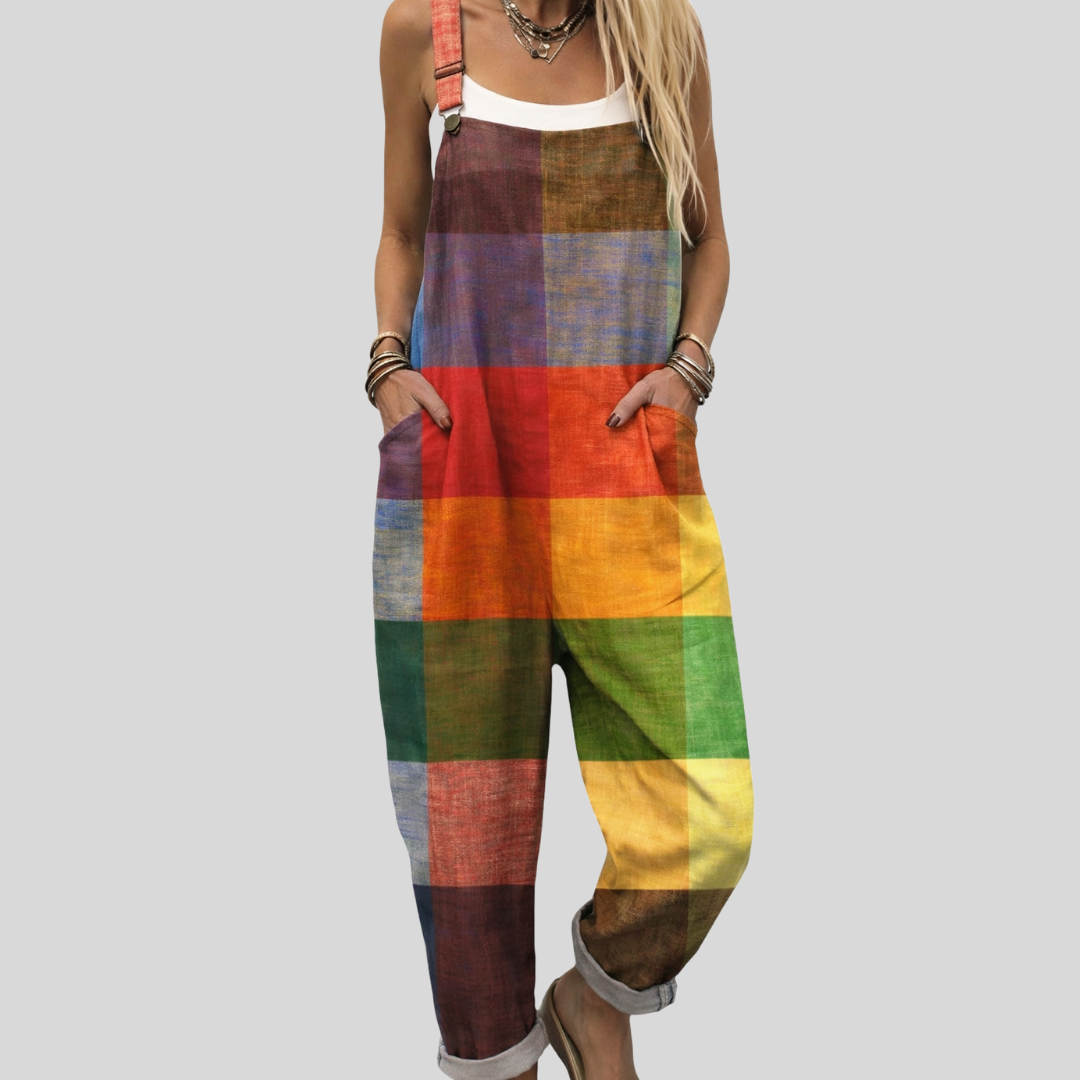 ELLIE | Elegant Summer Jumpsuit
