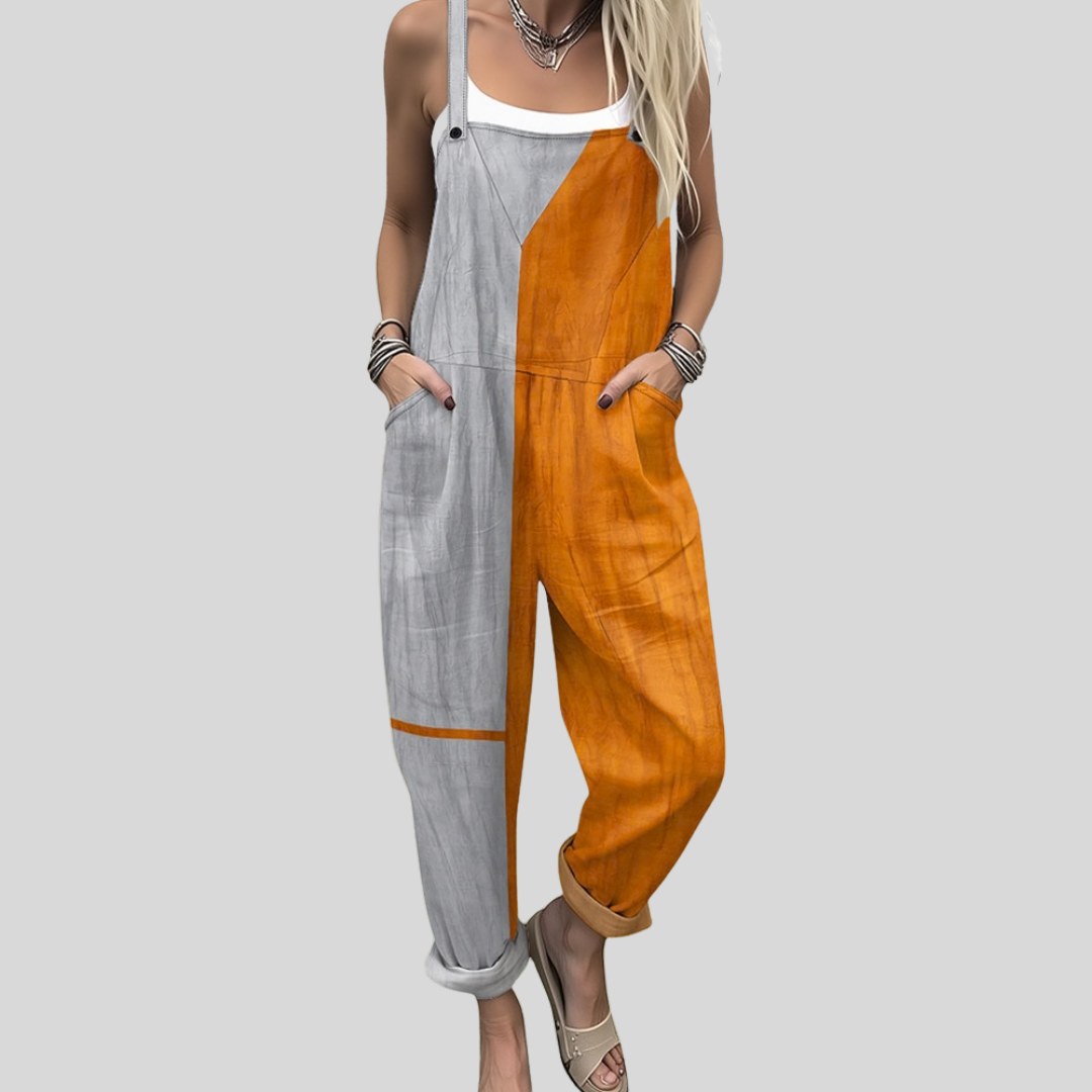 ELEANOR | Elegant Summer Jumpsuit