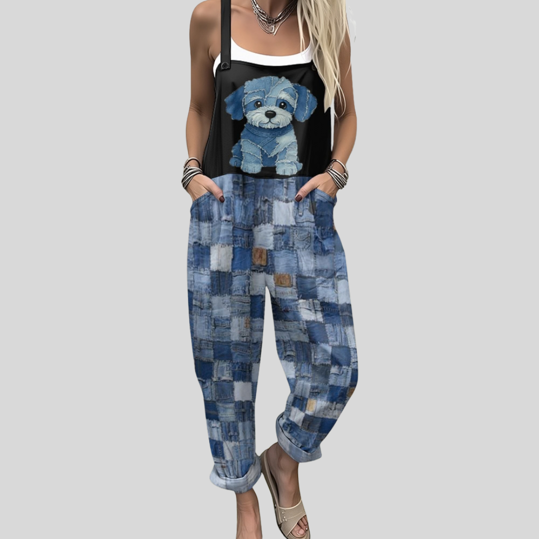 ORLA | Elegant Summer Jumpsuit