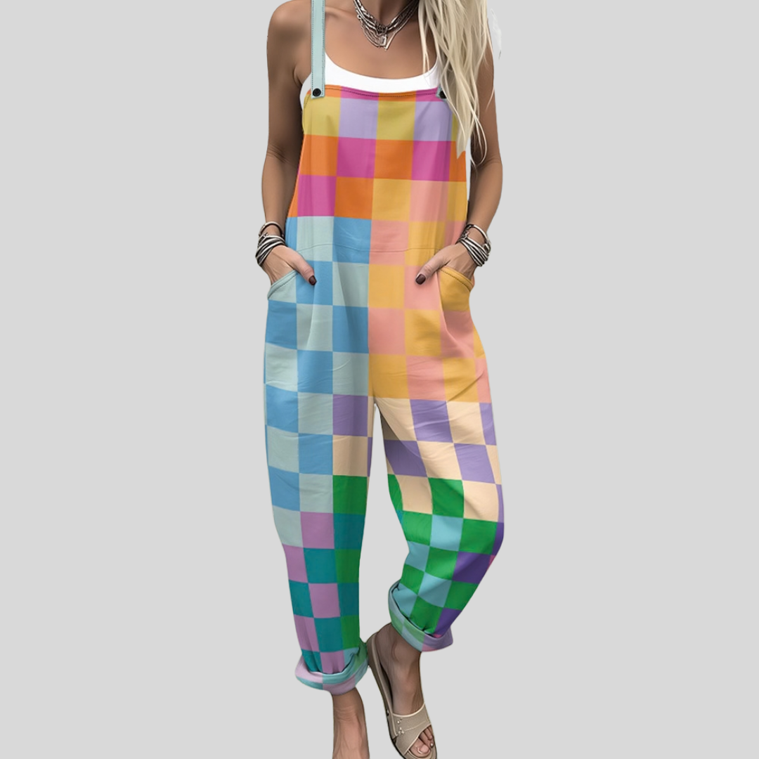 FAITH | Elegant Summer Jumpsuit
