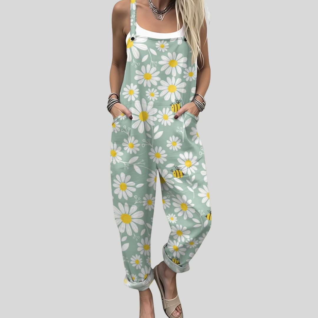 ABIGAIL | Elegant Summer Jumpsuit