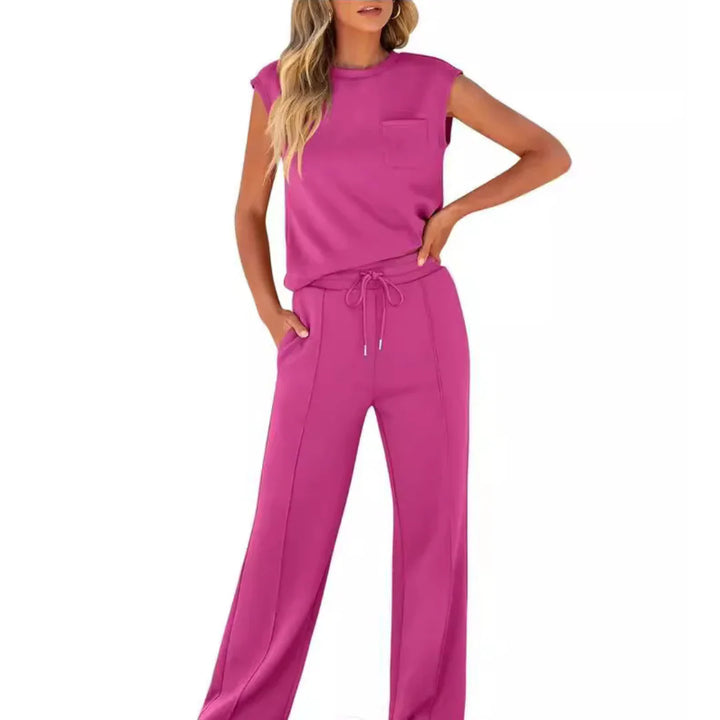 IMANI – Casual Summer Lounge Co-Ord