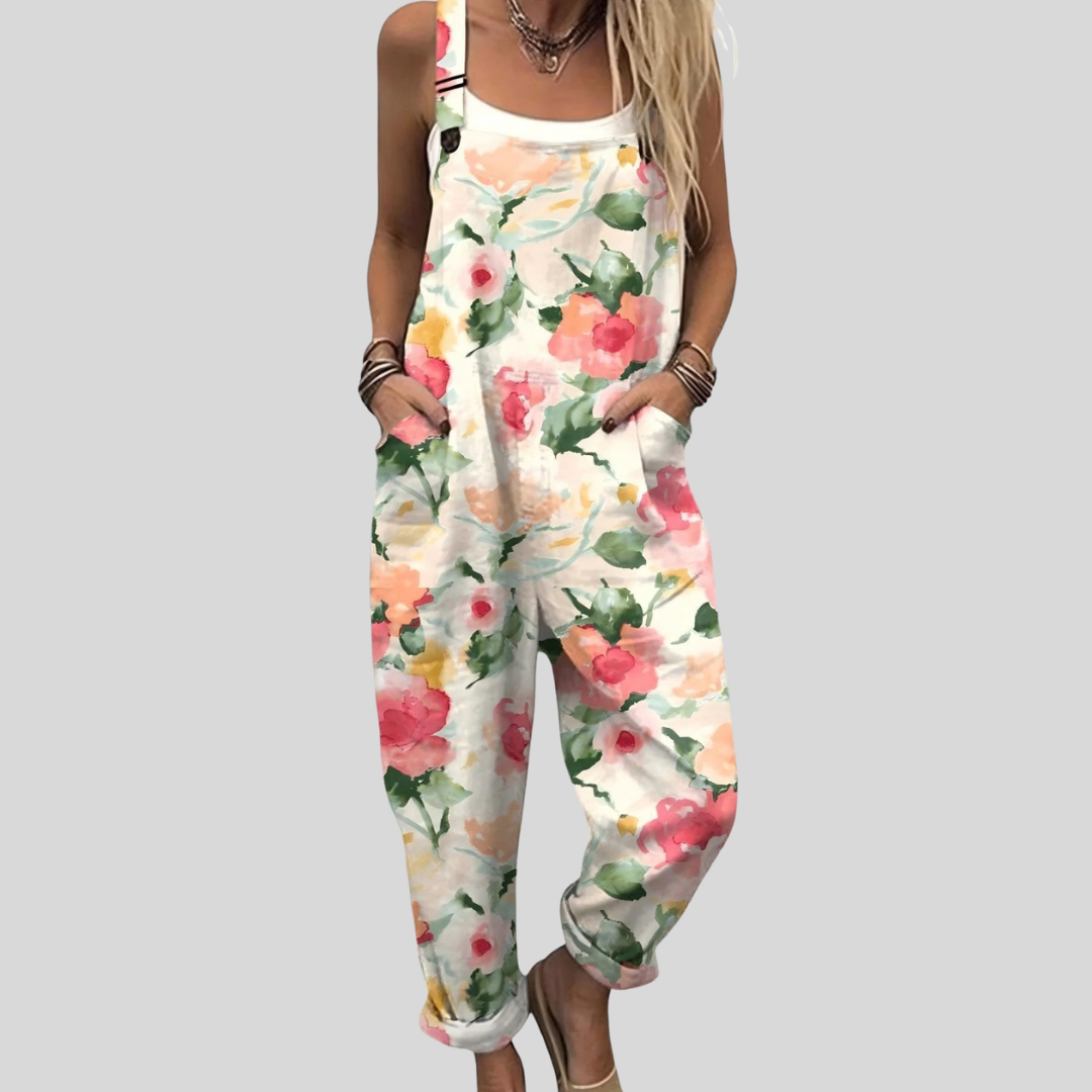 SHARON | Elegant Summer Jumpsuit