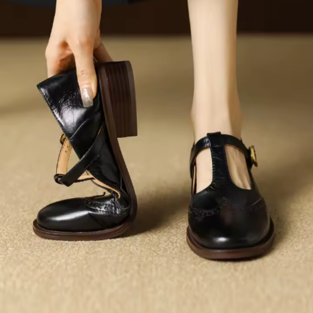 Sarah&Kate™| Mary Jane Shoes