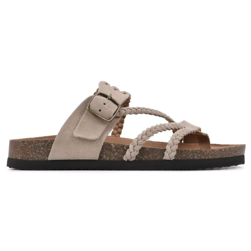 Florence | Elegant Woven Sandals