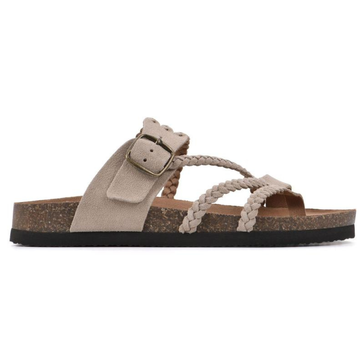 Florence | Elegant Woven Sandals