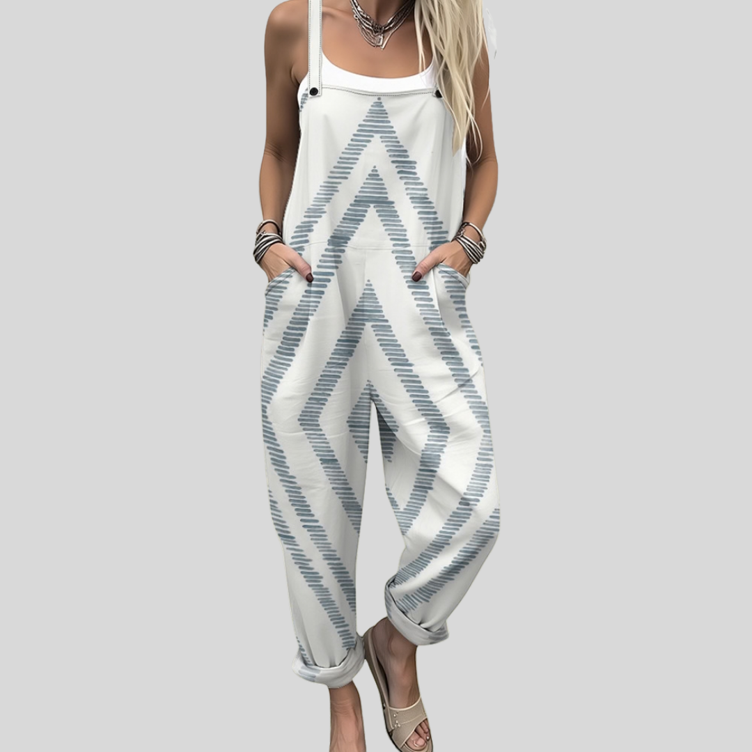 BELLA | Elegant Summer Jumpsuit