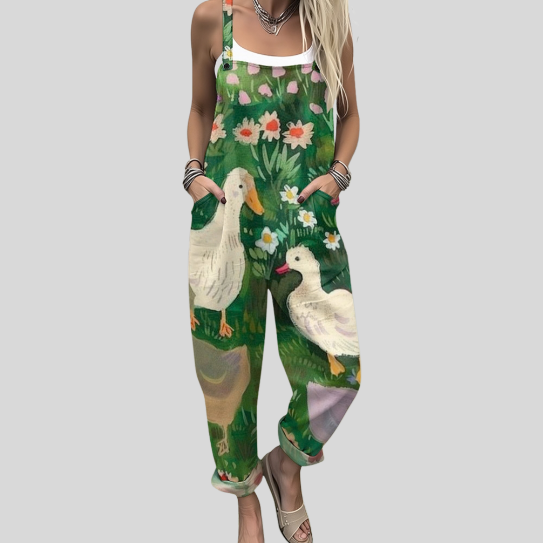 MILLIE | Elegant Summer Jumpsuit