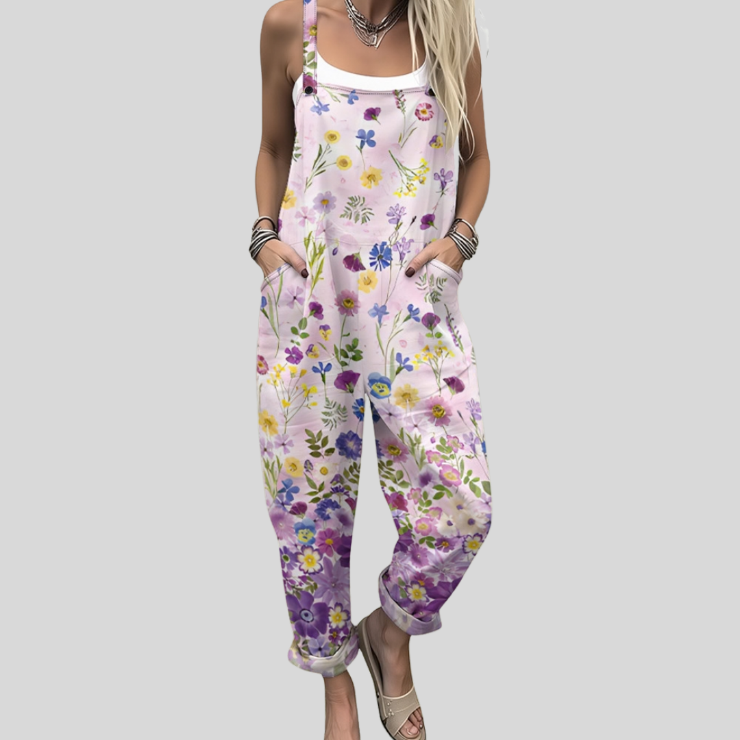MARGARET | Elegant Summer Jumpsuit