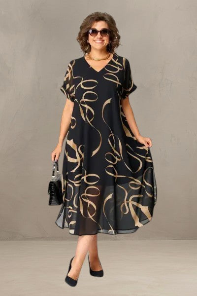 LAYLA | COZY & ELEGANT DRESS