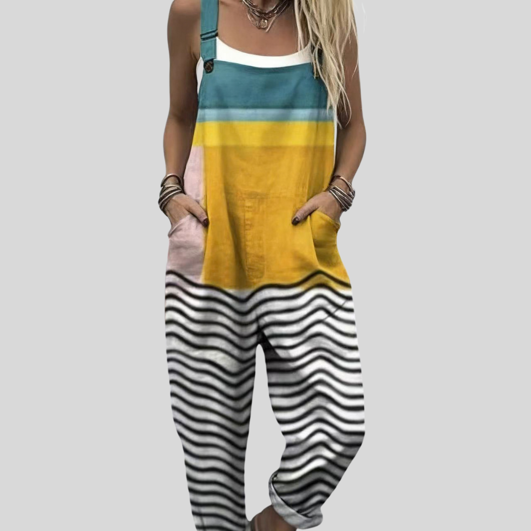 MEGAN | Elegant Summer Jumpsuit