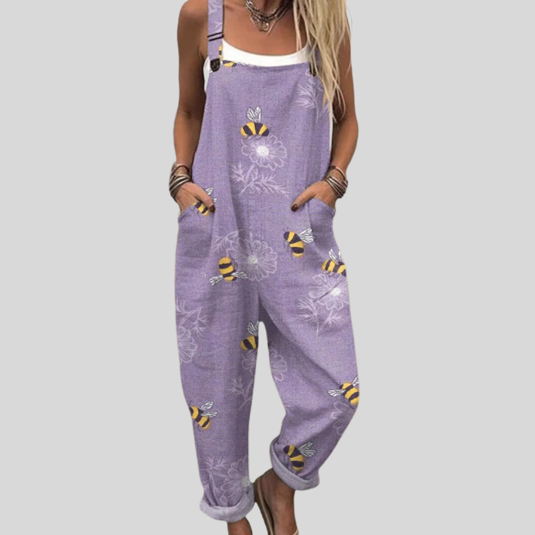 BEATRICE | Elegant Summer Jumpsuit