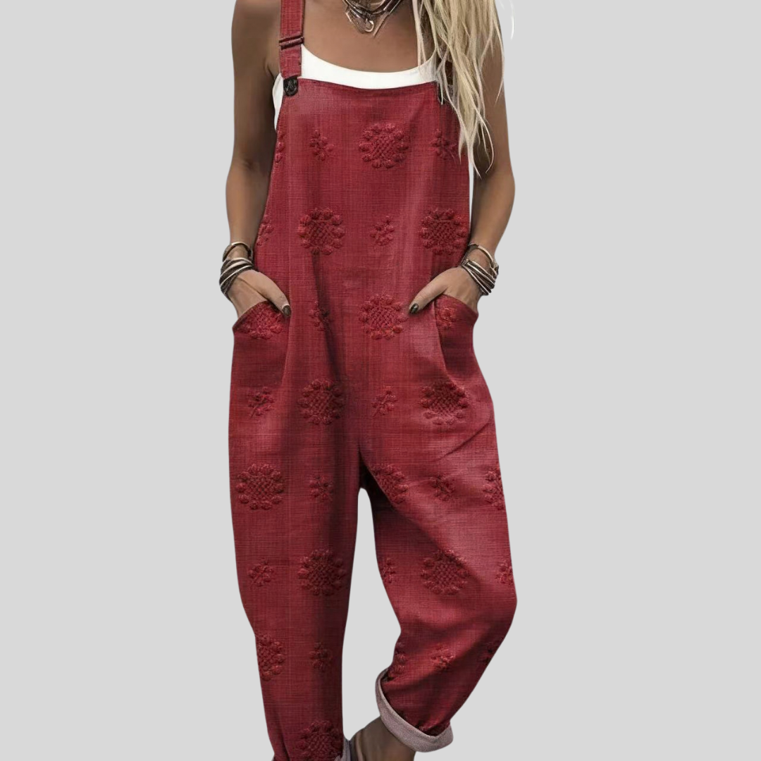 LUCY | Elegant Summer Jumpsuit