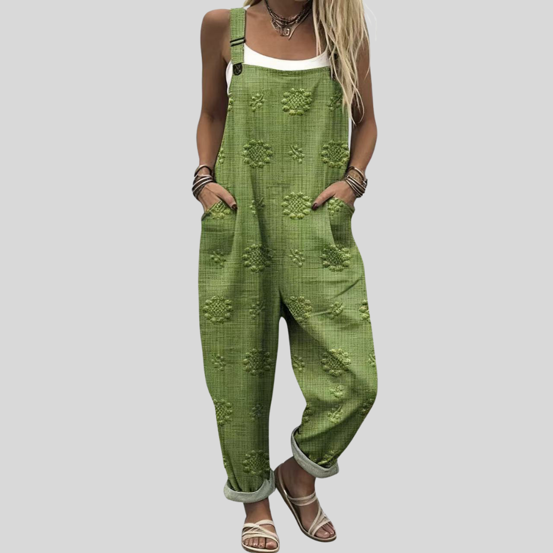 MARY | Elegant Summer Jumpsuit