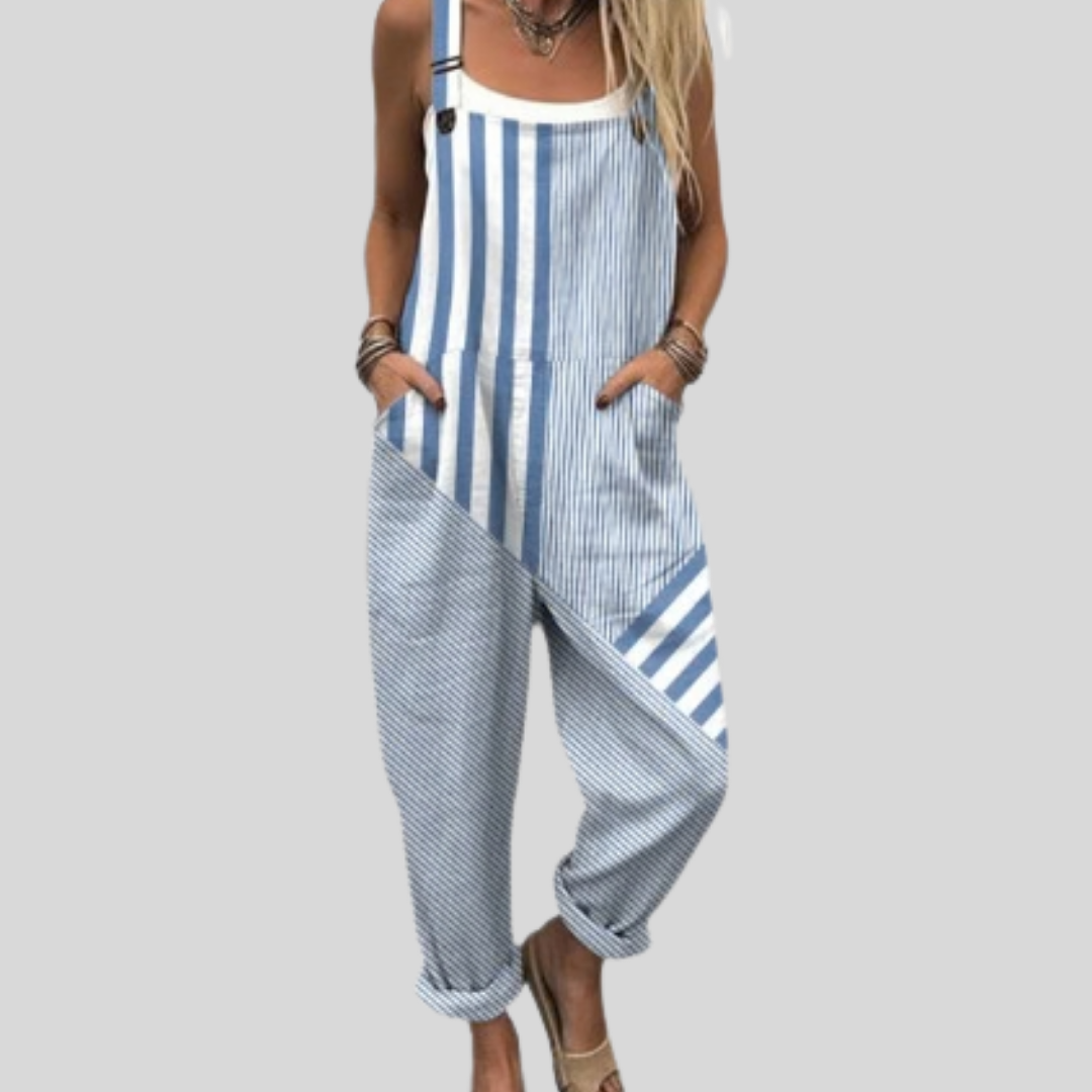 EMMA | Elegant Summer Jumpsuit