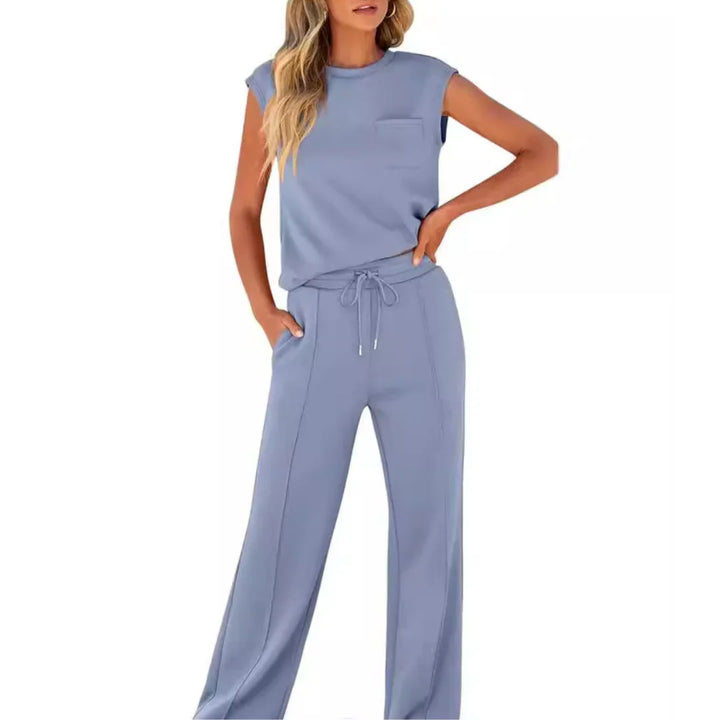IMANI – Casual Summer Lounge Co-Ord