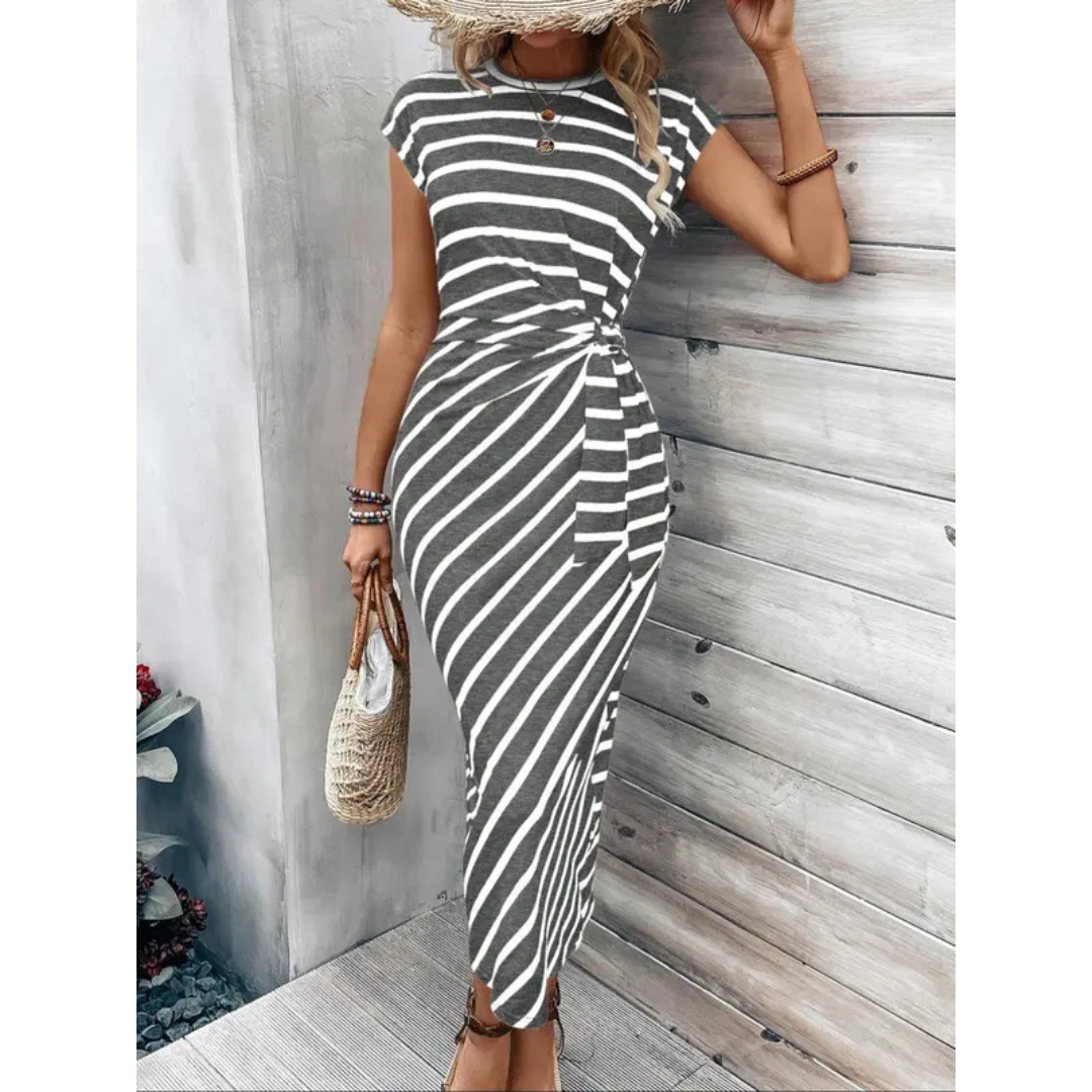 RAFI™ - Classy Casual Glam Summer Dress